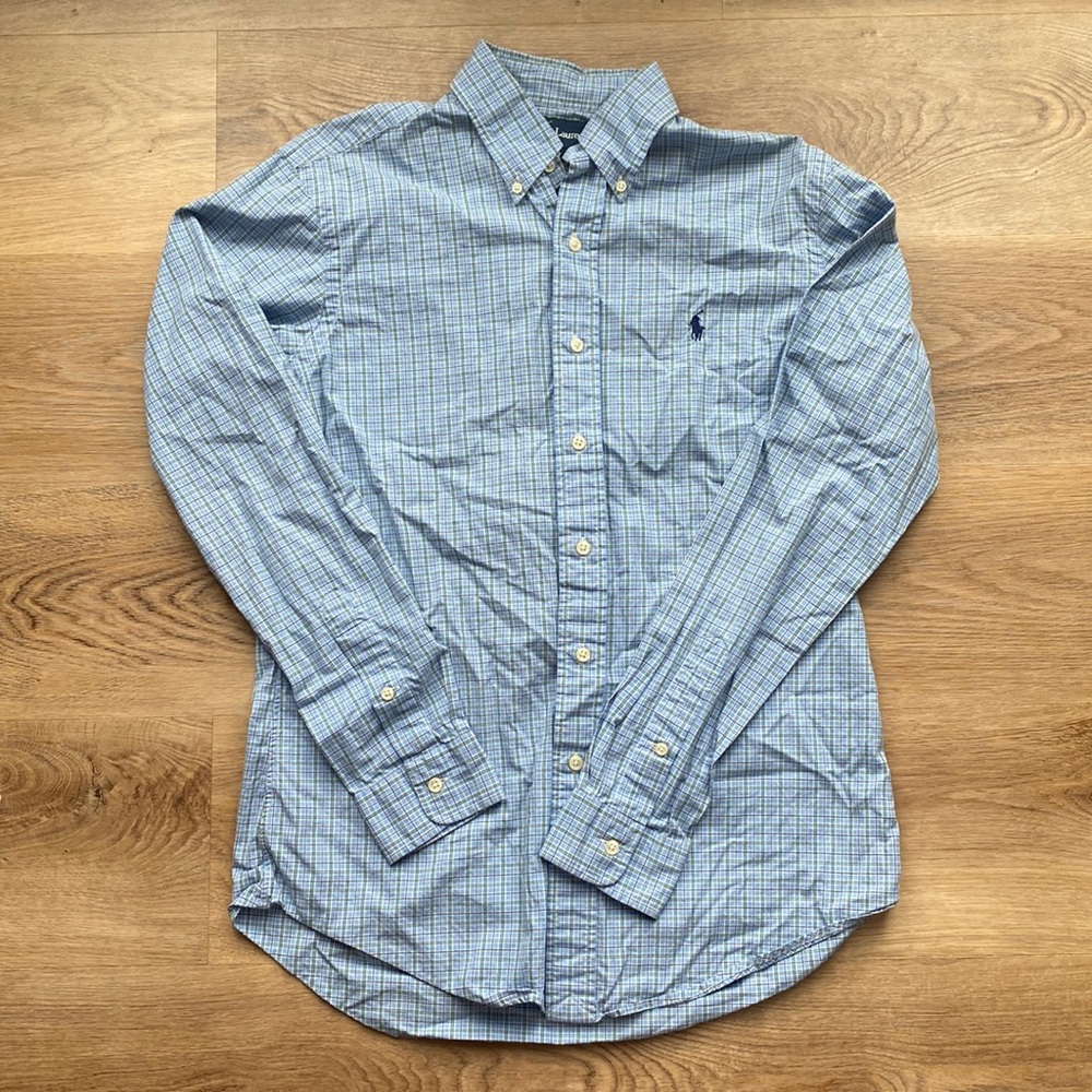 Ralph Lauren button down
